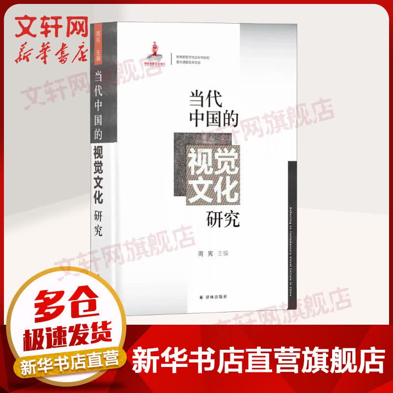 当代中国的视觉文化研究