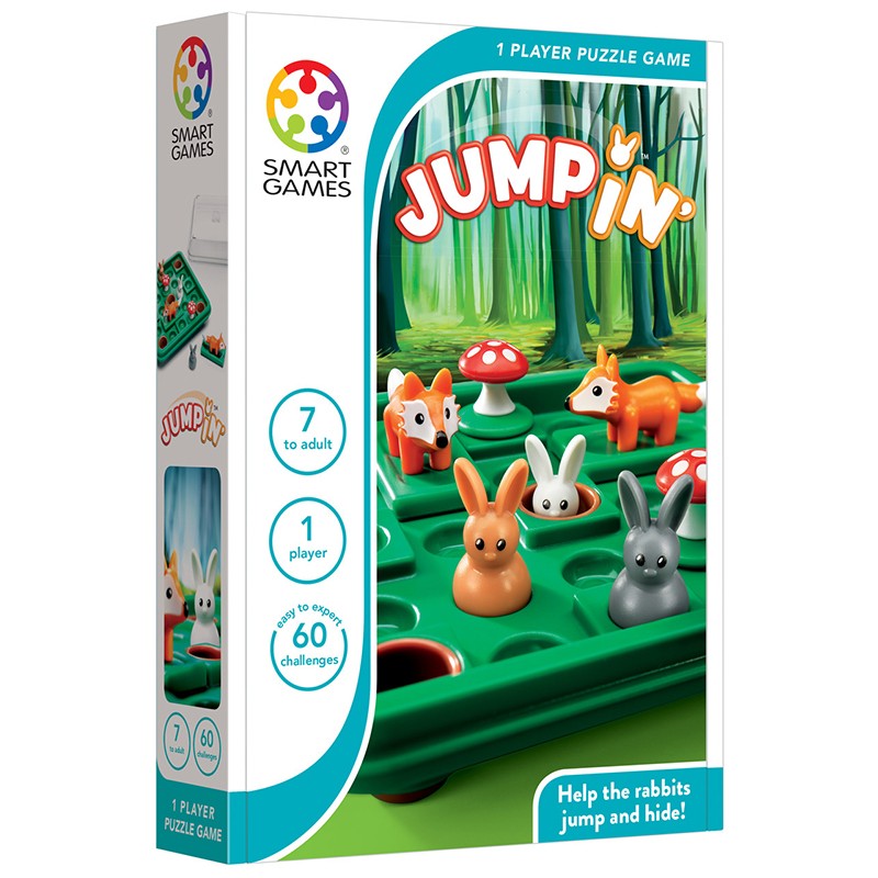 SmartGames教具SG421
