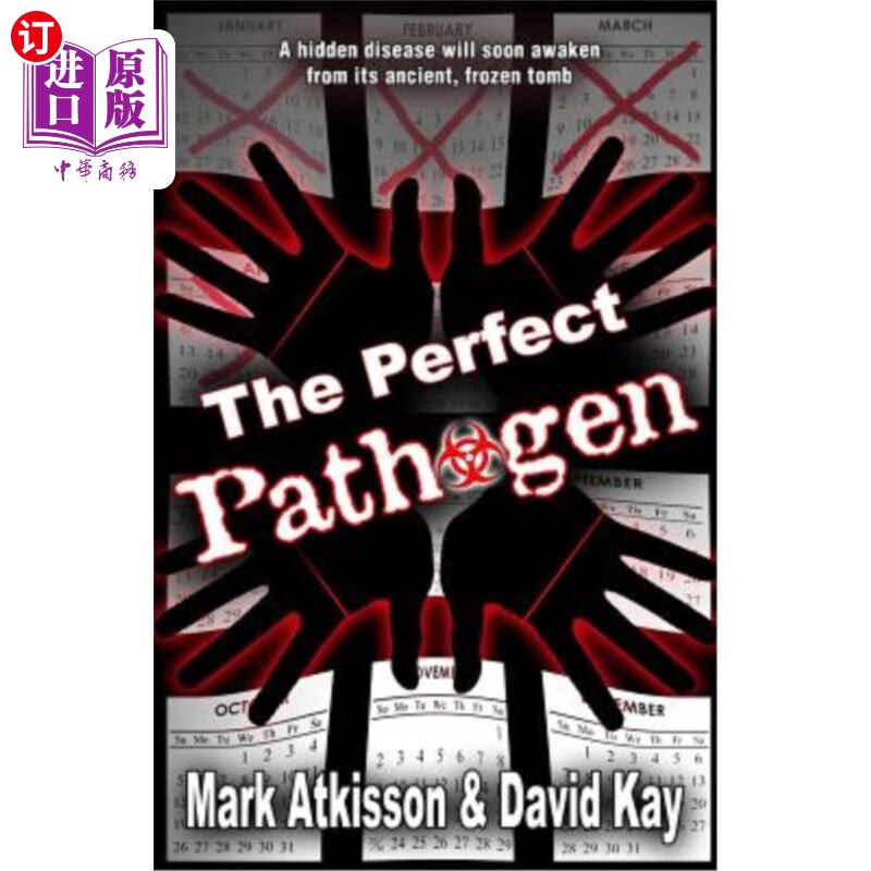 海外直订the perfect pathogen 完美的病原体