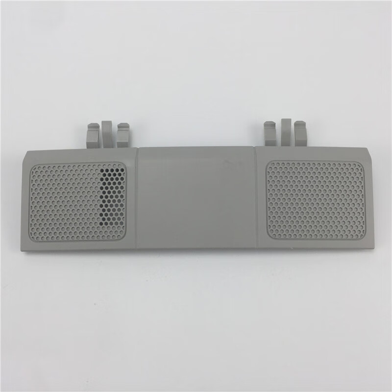 新帕萨特昊锐高尔夫速腾迈途观野帝阅读灯顶灯开关盖板按键饰板 灰色