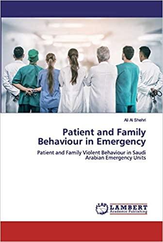 预订Patient and Family Behaviour in Emergency