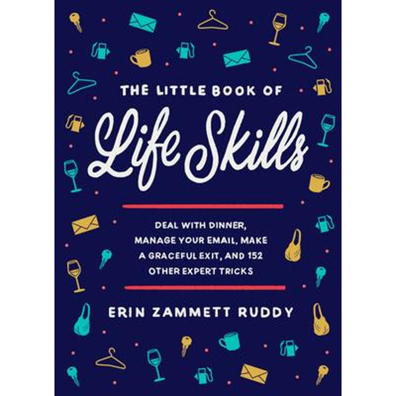 the little book of life skills : deal with