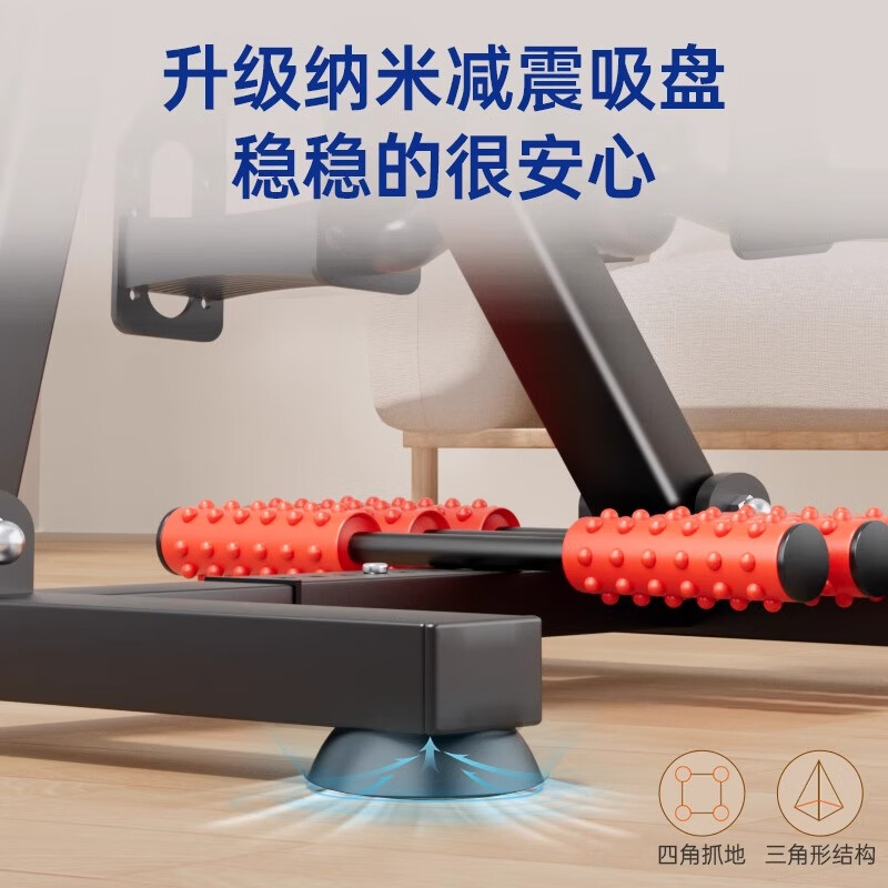 爱戈尔家用上下肢锻炼器材 老年人中风偏瘫脑梗康复训练脚踏车器材走路 A116-4合1拉绳款【全面升级/多功能全方位】 中老年人专用