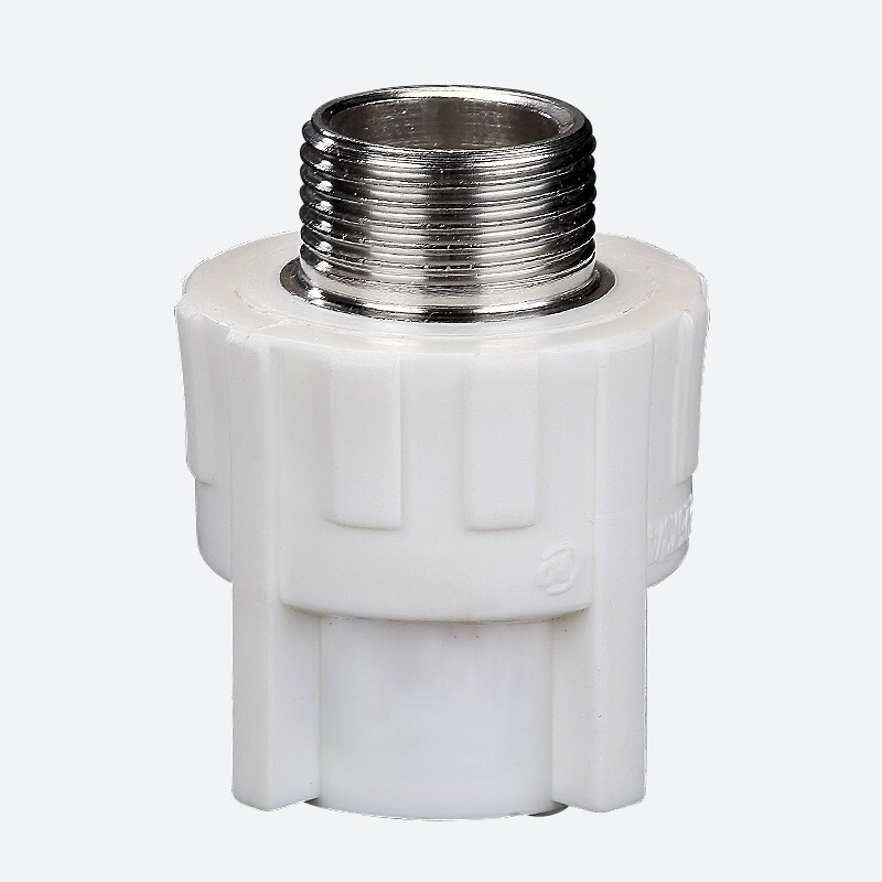 东誉达(dyd)ppr外丝直接s32*1m(1寸)外牙直接头 ppr水管管件配件(定制