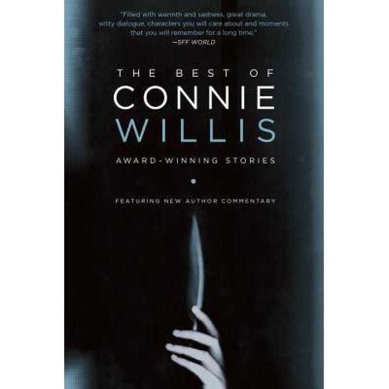 willis,bruce willis 预订 the best of connie willis: award-winning sto. 英文原版