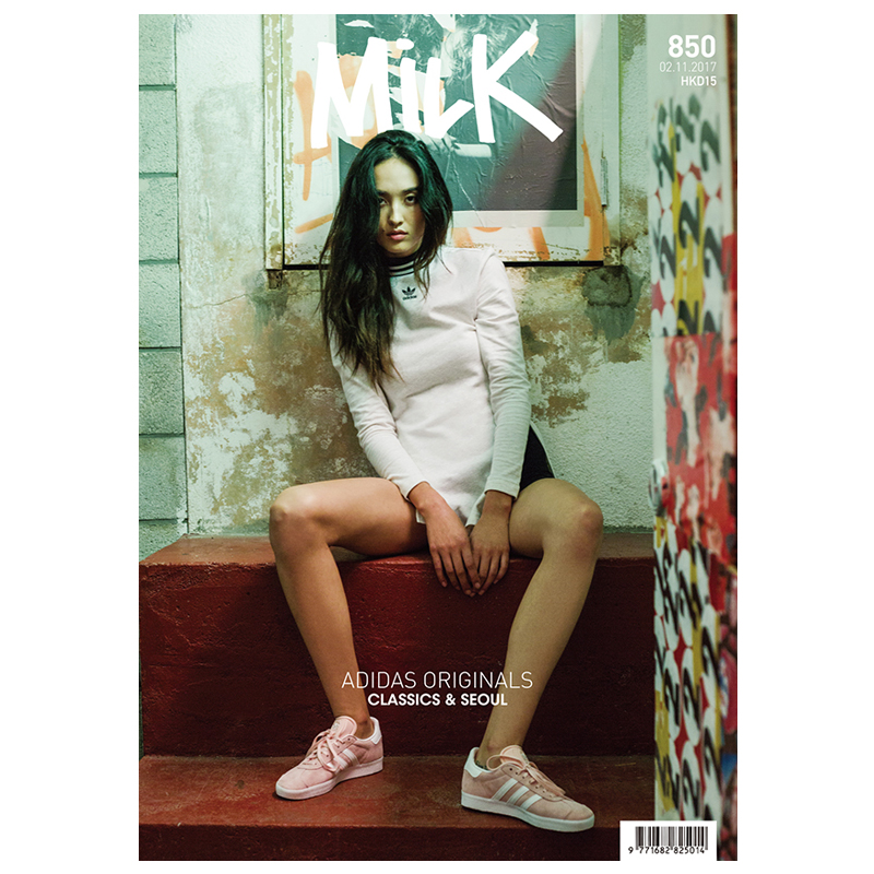 订阅 Milk(HK) 潮流时尚杂志 香港繁体中文原版 年订12期