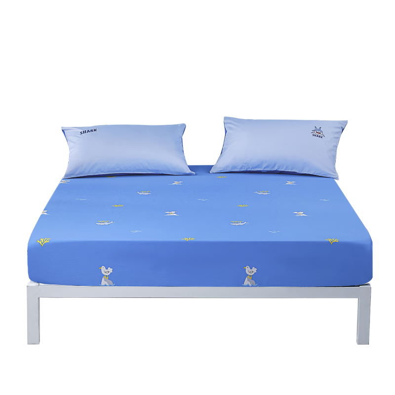 水星家纺纯棉床单/床笠式床罩，价格走势分析与商品评测
