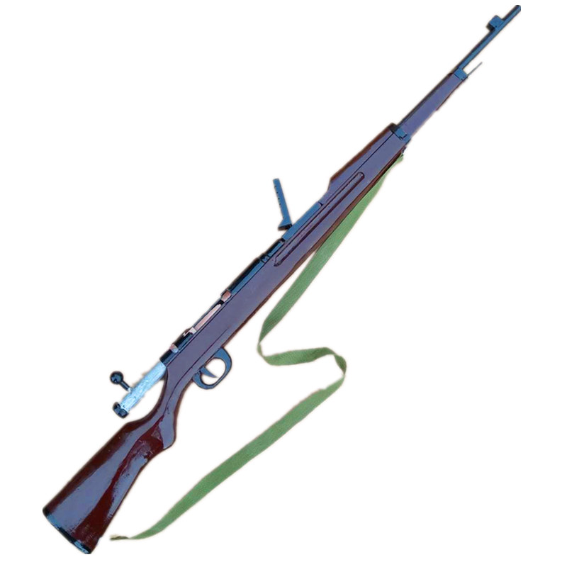 猎瑞影视舞台表演道具枪八路军的枪三八大盖木质道具红军 现货价(当天