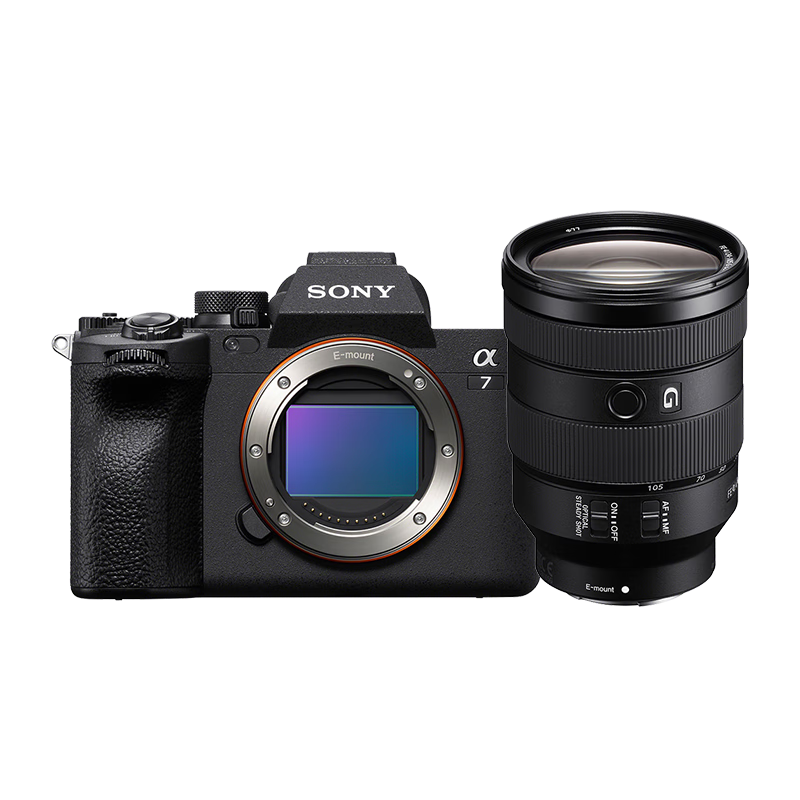 SONY Alpha 7 IV ȫ΢ ˾+ SEL24105G һװ 4KƵʵ18783.4Ԫ