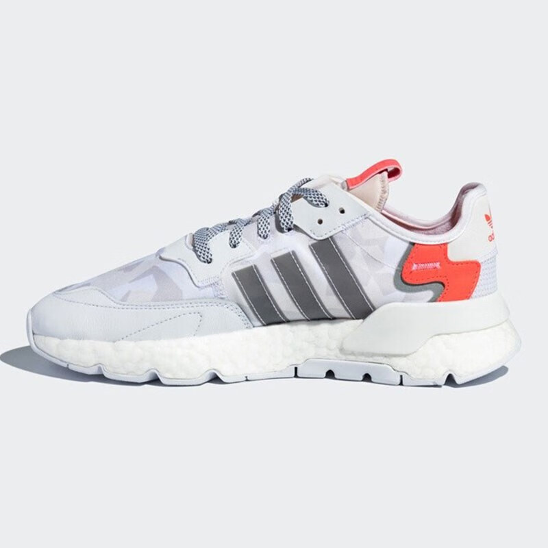 阿迪达斯(adidas)三叶草男鞋女鞋nitejogger男女同款运动休闲鞋情侣
