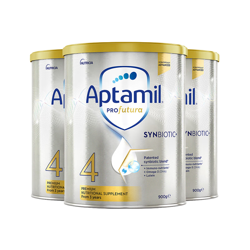 ��������Aptamil�����ް׽��Ӥ�׶��䷽ţ�̷� ������ԭװ���� ����ѯ�ͷ����ͼۡ�4��3�� Ч��27��5-8��