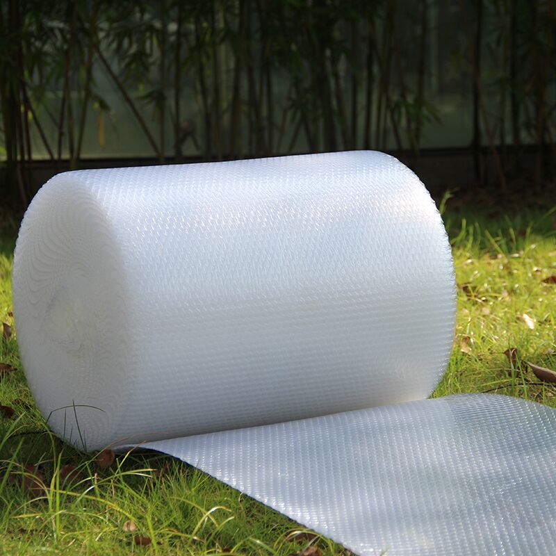 加厚气泡膜防震膜包装泡泡膜快递打包纸泡沫纸气泡袋气垫膜气垫泡批发