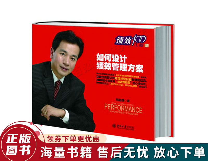 如何设计绩效管理方案