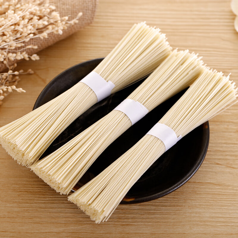 兆悦故城特产龙凤贡面礼盒装1kg纯手工鸡蛋挂面产妇儿童面条 1000g/袋