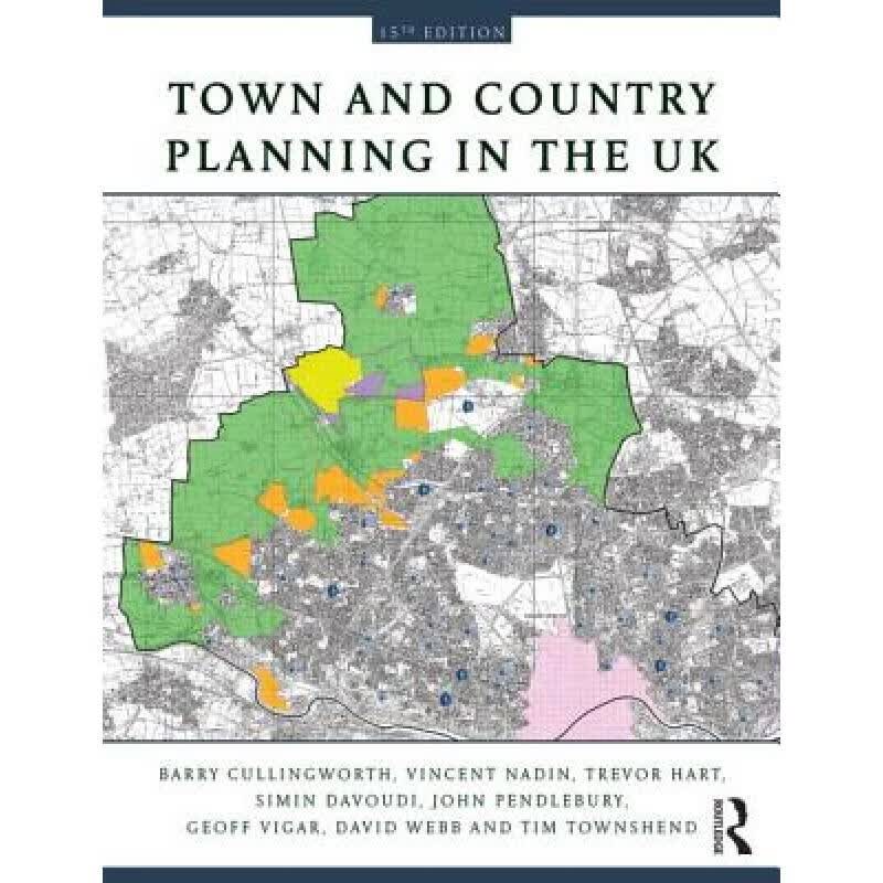 预订 Town and Country Planning in the UK怎么看?