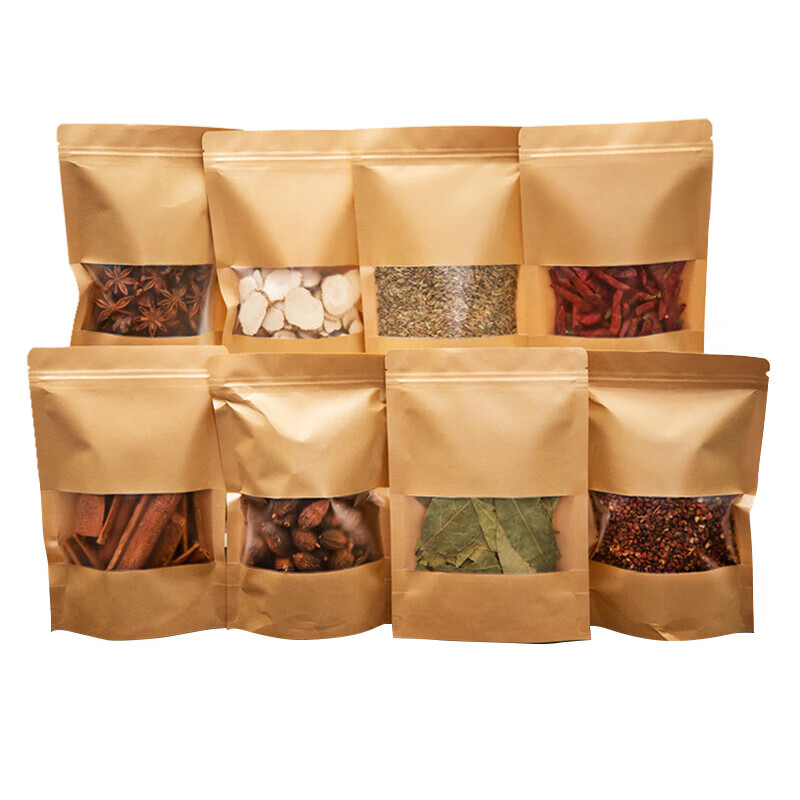 福小兵广西八角大料桂皮香叶组合装炖肉商用香料调料大全花椒干辣椒