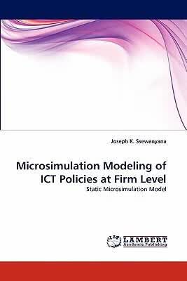预订Microsimulation Modeling of Ict Policies at Firm