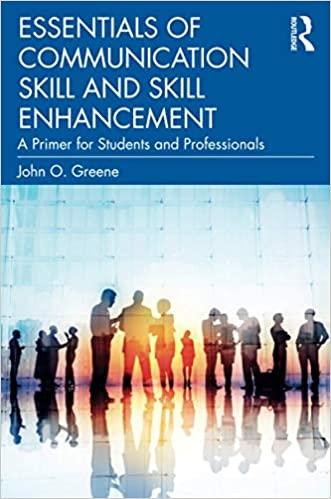 预订essentials of communication skill and skill enha