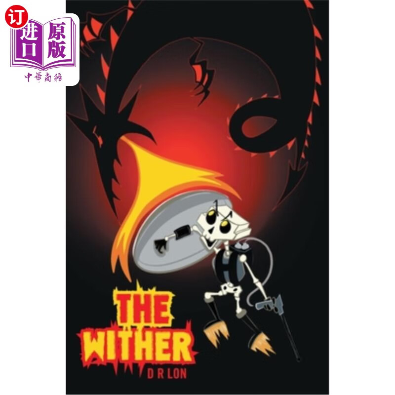 海外直订the wither 枯萎的