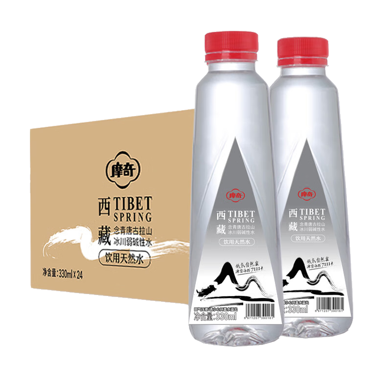 ĦرȻˮԴ7100״С330mL*24ƿ/119Ԫ