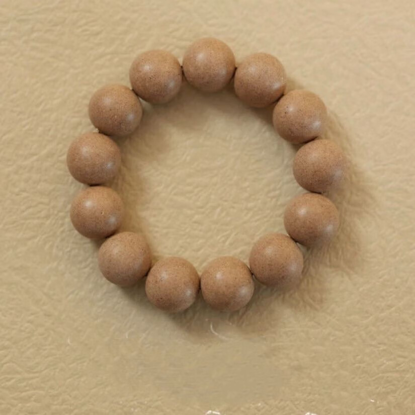 【爆款】高阶白龙涎纯手工中草药合成合香珠手串手持十八子 高阶白龙涎手串 15mm