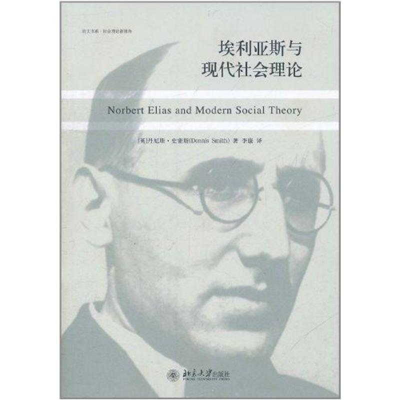培文书系·社会理论新视角—埃利亚斯与现代社会理论