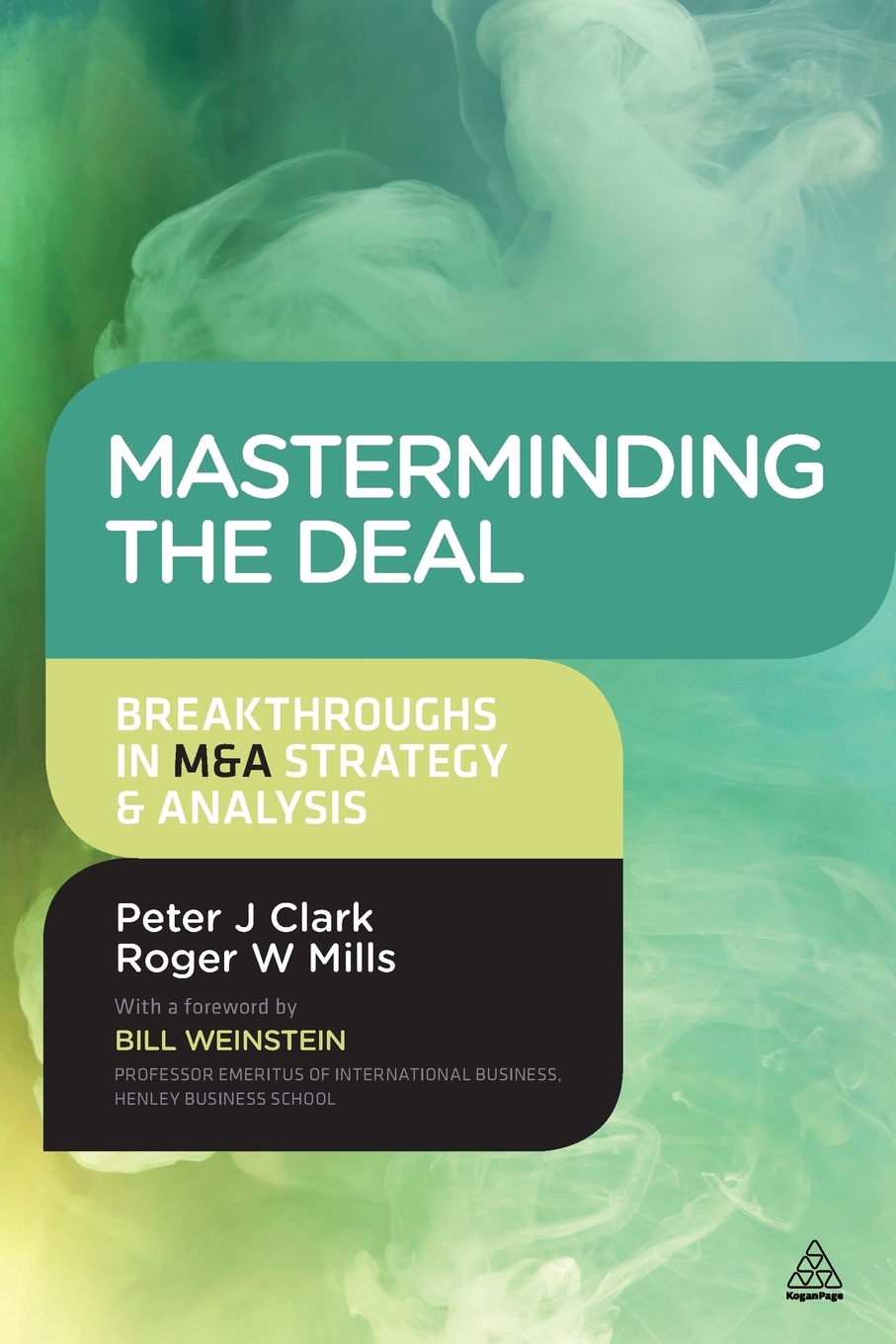 预售 按需印刷masterminding the deal: breakthroughs in m&a