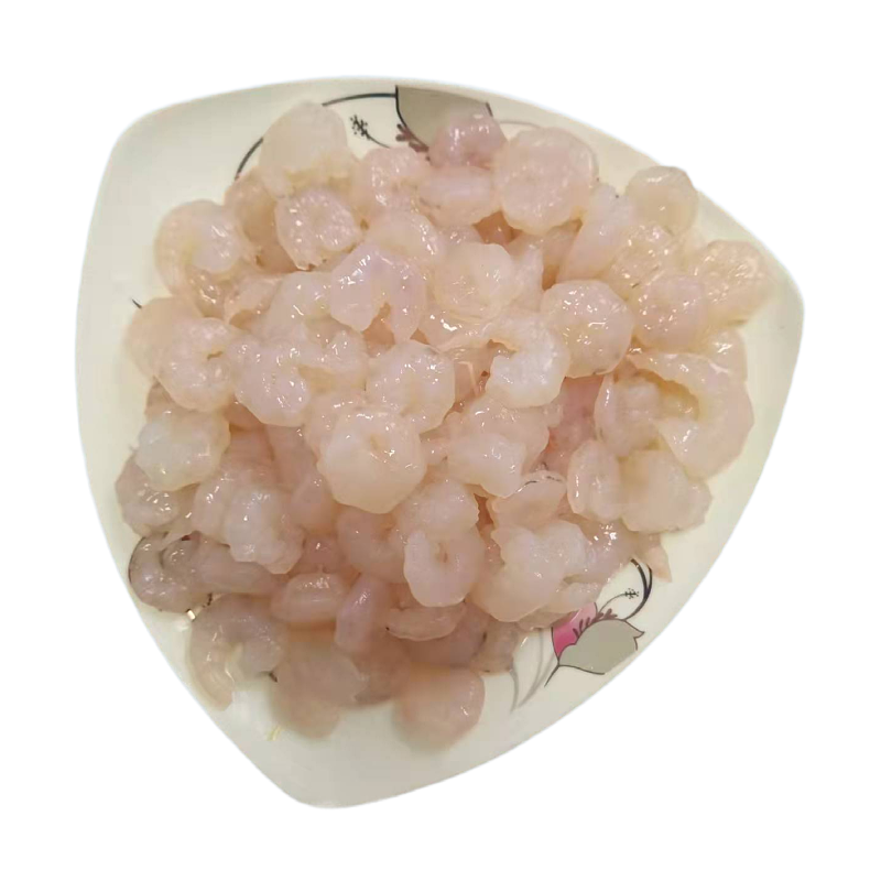 喜福鸿运 高邮免浆河虾仁中号纯手工鲜活加工手剥虾仁淡水浆制河虾仁2斤分5包 1000克