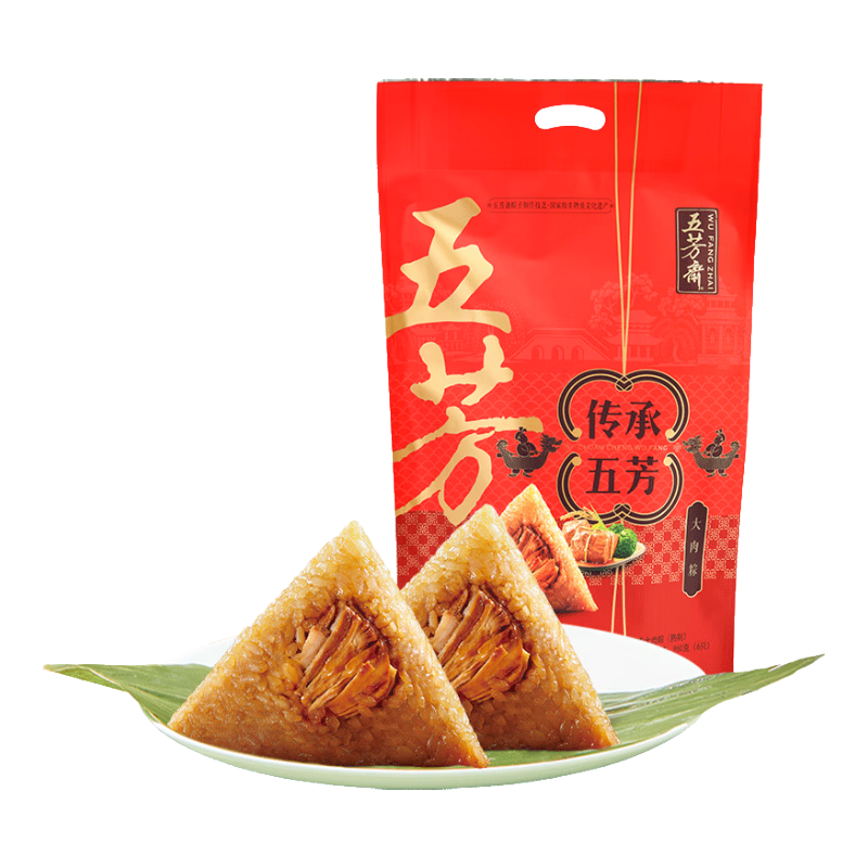 �巼ի �ٶ������� 160g*6ֻ �������Ӵ����ն����������ʳƷ 49.75Ԫ