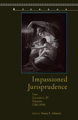预订impassioned jurisprudence: law, literature, and
