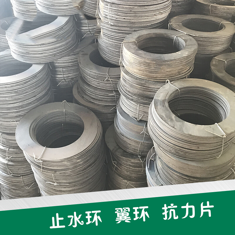 以琛定制止水环 刚性防水套管翼环 防水套管抗力片止水圈法兰片圆盘止