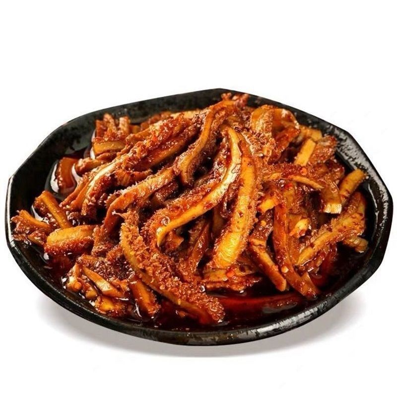 麻辣牛肚熟食即食零食牛肚丝牛肉类小吃卤味休闲食品独立包装 麻辣