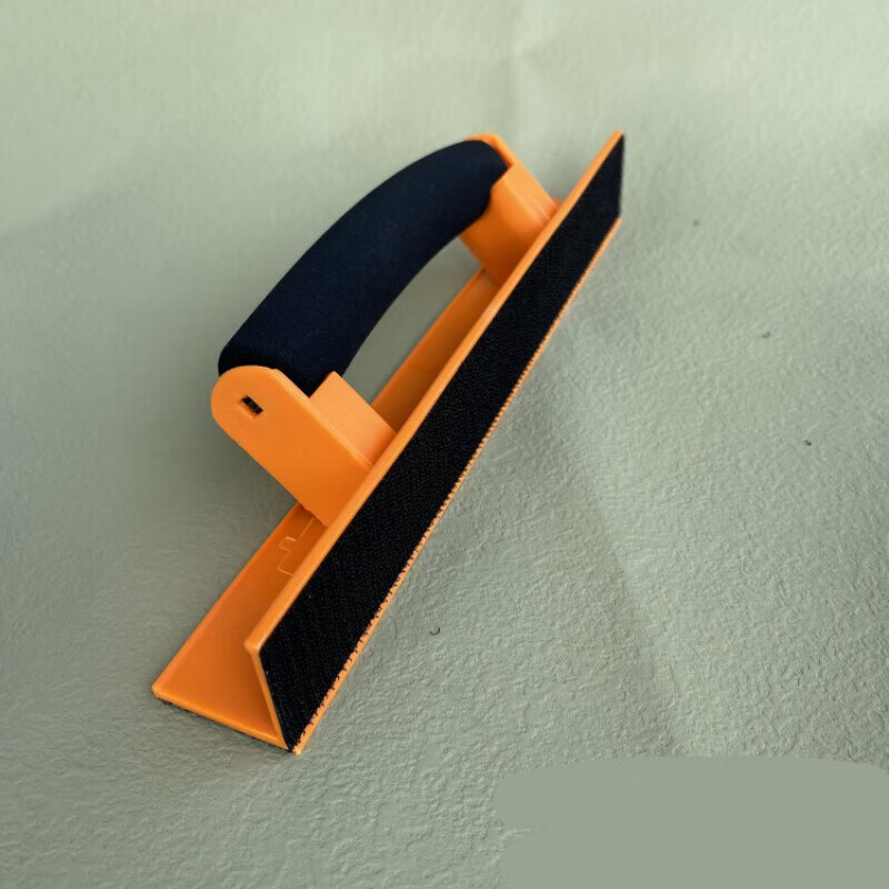 瑞力马阴角打磨砂架打磨器打磨砂架阴角砂夹三角砂架