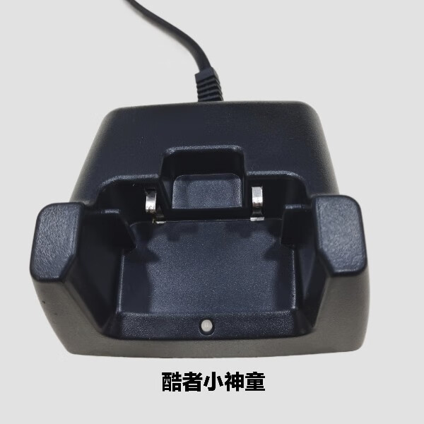 适用酷者小神童对讲机充电器适用于高科951东坤408 418等对讲机配件