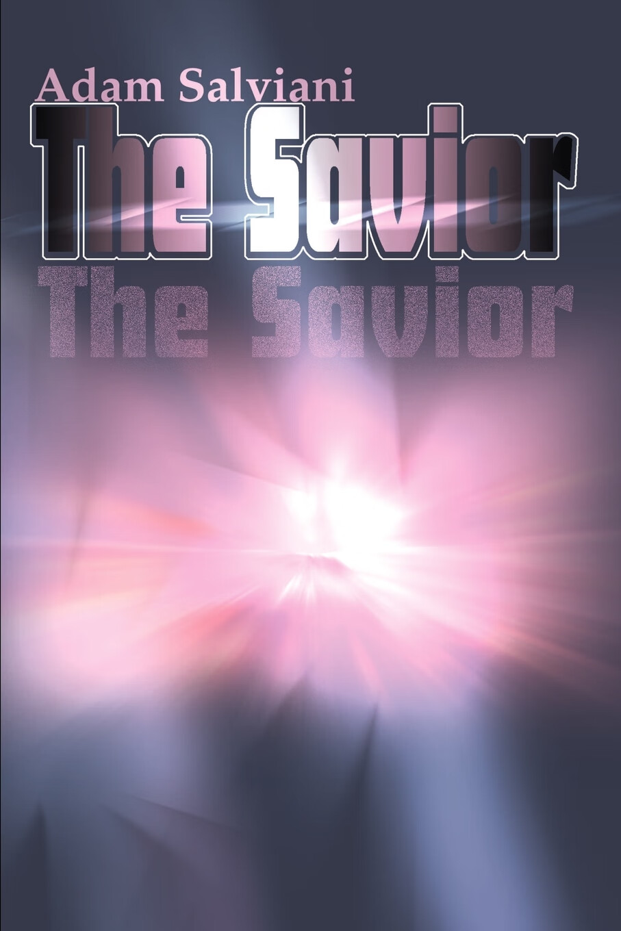 【预售 按需印刷】the savior