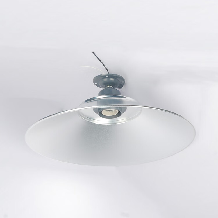 工矿灯led工业风吊灯舞蹈房灯工厂车间厂房仓库灯罩墙壁灯外壳罩 吸顶