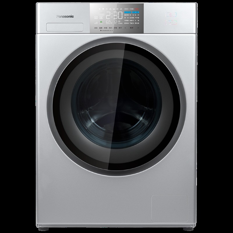 已开箱松下XQG100-EG155洗衣机评测：这款10KG智能全自动洗衣机怎么样？插图
