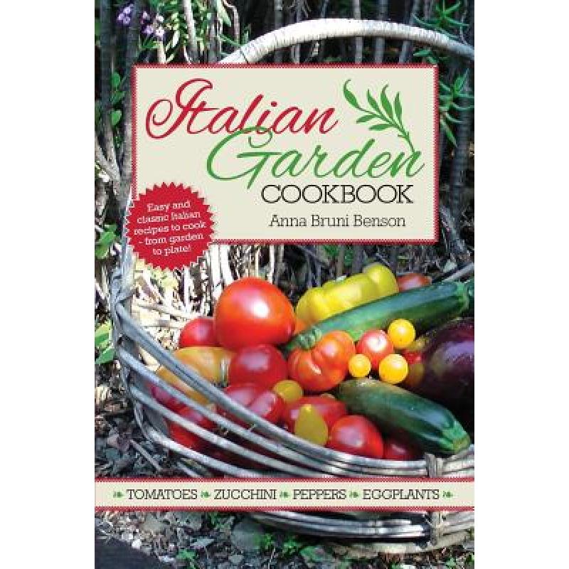 预订 Italian Garden Cookbook