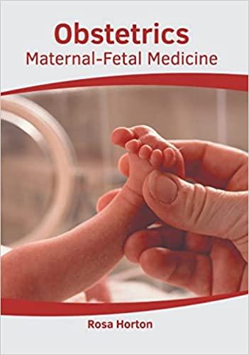 预订obstetrics: maternal-fetal medicine