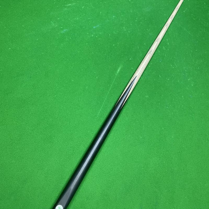 流彗lkt台球杆麒麟手工杆中式八球杆小头杆小头中式 麒麟钢标套装