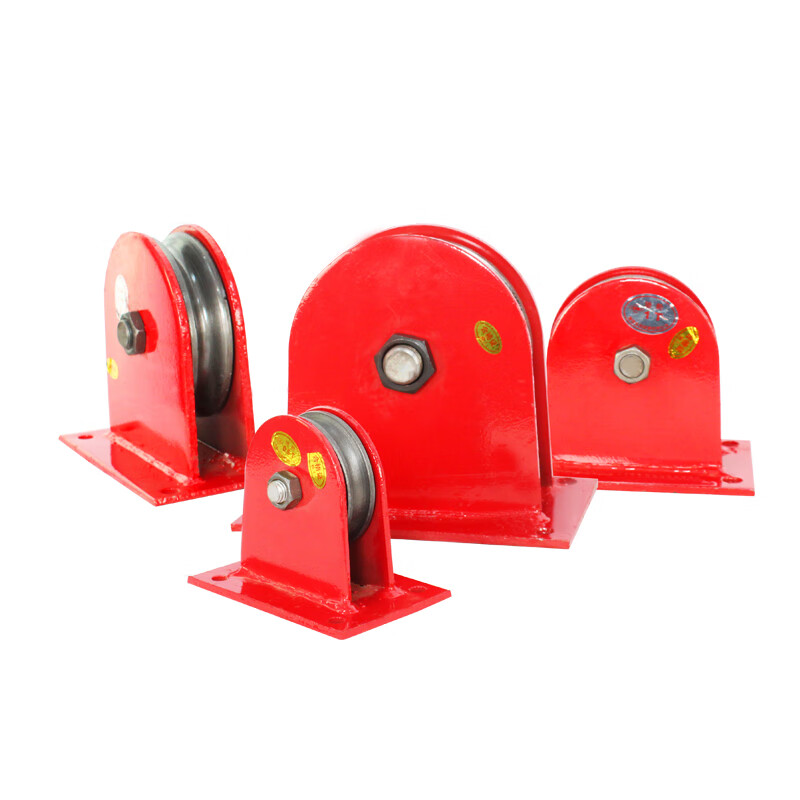 仁聚益起重天地轮 定滑轮1吨2吨3吨5吨导向滑轮10吨起重滑轮0.