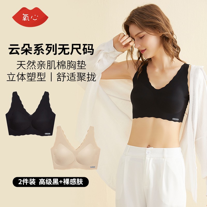 氧心品牌Kissy深V文胸:价格走势和销量趋势分析