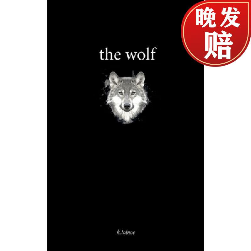 【4周达】the wolf: poems to find your power