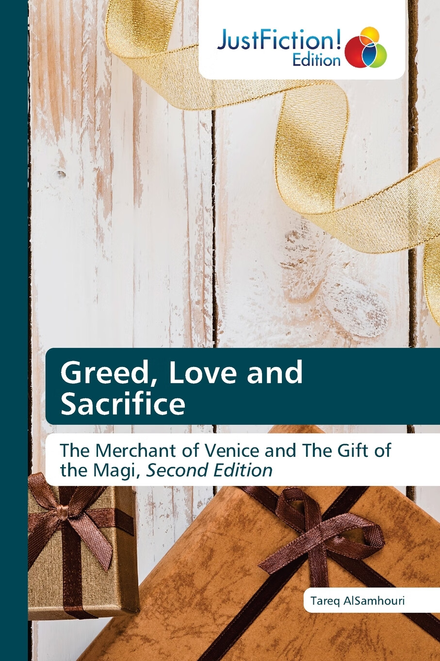 【预售 按需印刷】greed, love and sacrifice