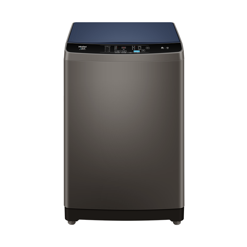 Haier 海尔 EB100B20Mate1 变频波轮洗衣机 10kg 灰色