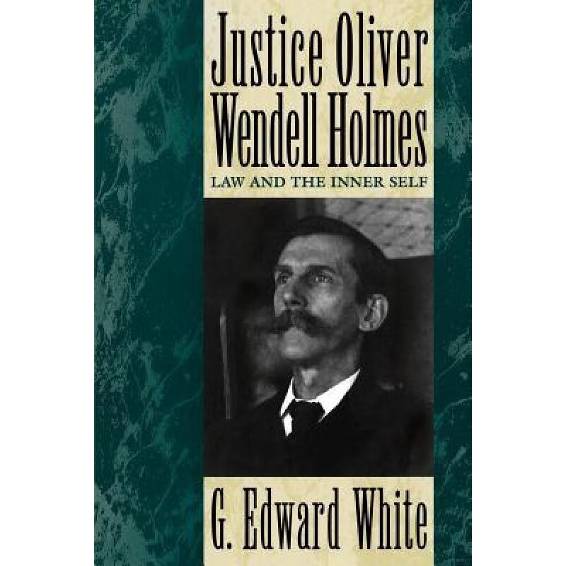 现货justice oliver wendell holmes