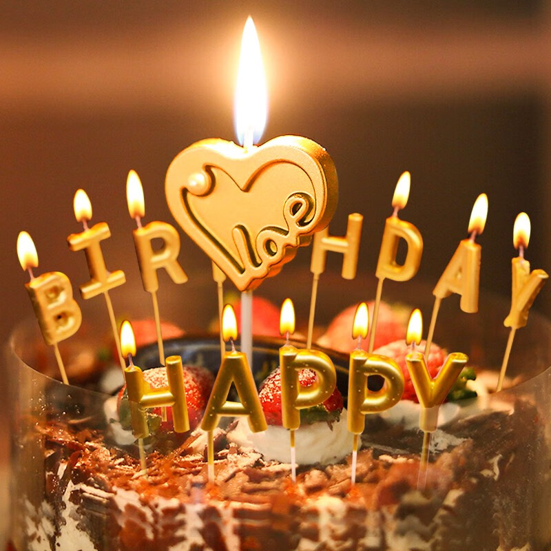 哪款生日蜡烛销量好_2023年生日蜡烛热销榜 - 十大牌子网