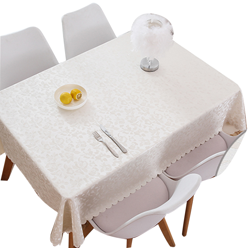 顺富美(SHUNFUMEI)办公桌桌布 办公家具会议桌布餐桌布酒店公寓办公展会餐厅桌布布艺 按米定制