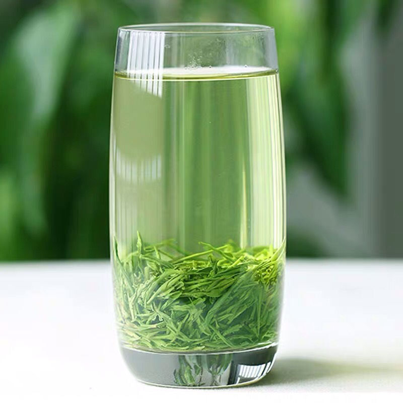 【官方旗舰】湖北五峰芽毛尖贡芽明前毛尖茶叶湖北绿茶250g礼盒装
