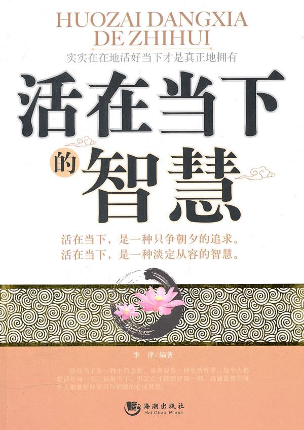 活在当下的智慧【正版图书】